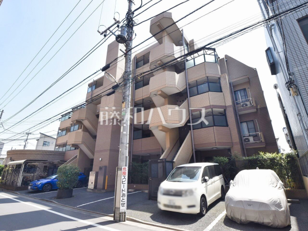 外観 【日神パレステージ光が丘Ⅱ】 外観 【日神パレステージ光が丘Ⅱ】