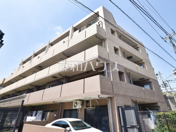 外観 【日神パレステージ光が丘Ⅱ】 外観 【日神パレステージ光が丘Ⅱ】