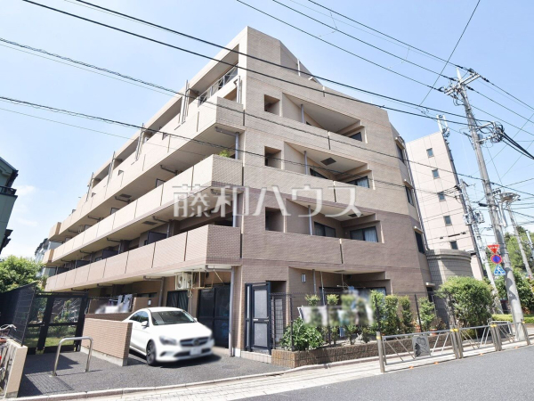 外観 【日神パレステージ光が丘Ⅱ】 外観 【日神パレステージ光が丘Ⅱ】