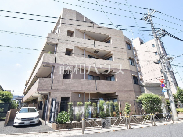 外観 【日神パレステージ光が丘Ⅱ】 外観 【日神パレステージ光が丘Ⅱ】