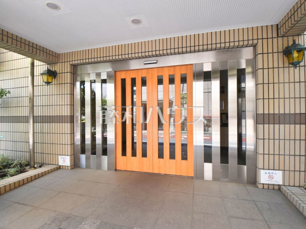 エントランス 【日神パレステージ光が丘Ⅱ】 エントランス 【日神パレステージ光が丘Ⅱ】