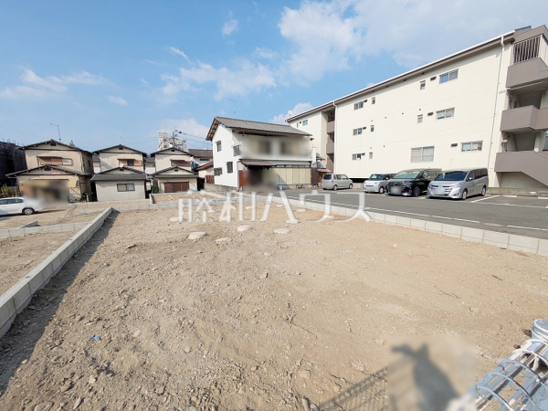5号棟　外観　【福岡市東区多の津５丁目】