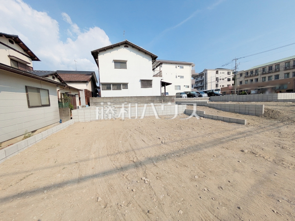 1号棟　外観　【福岡市東区多の津５丁目】