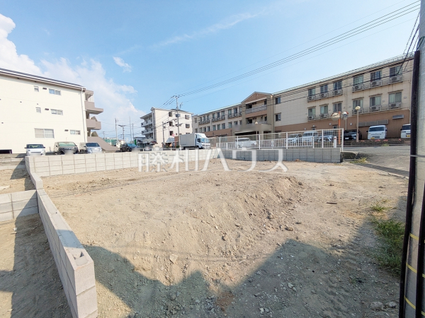 4号棟　外観　【福岡市東区多の津５丁目】