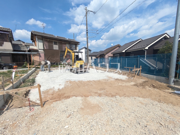 2号地 現地写真 【春日井市穴橋町2丁目】 2号地 現地写真 【春日井市穴橋町2丁目】