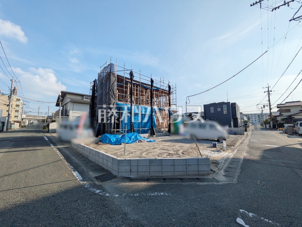 外観　【福岡市南区的場１丁目】