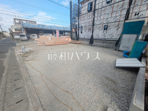 2号棟　外観　【福岡市南区的場１丁目】
