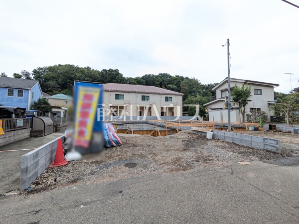 2号棟 外観 【八王子市大谷町】 2号棟 外観 【八王子市大谷町】