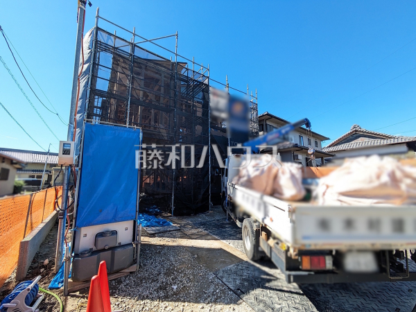 外観　【北名古屋市六ツ師南屋敷】