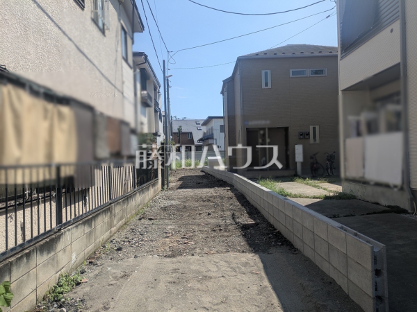 現地写真 【国分寺市東元町4丁目】 現地写真 【国分寺市東元町4丁目】