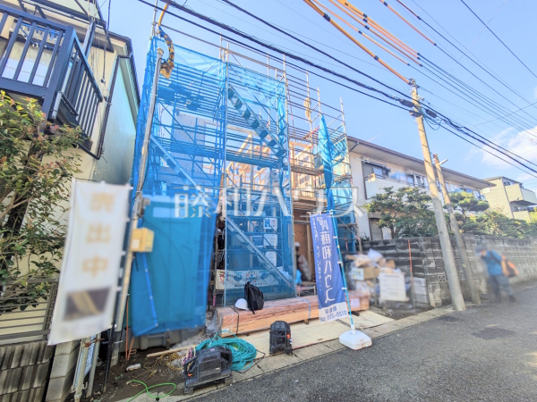 外観 【富士見市鶴瀬西3丁目】 外観 【富士見市鶴瀬西3丁目】