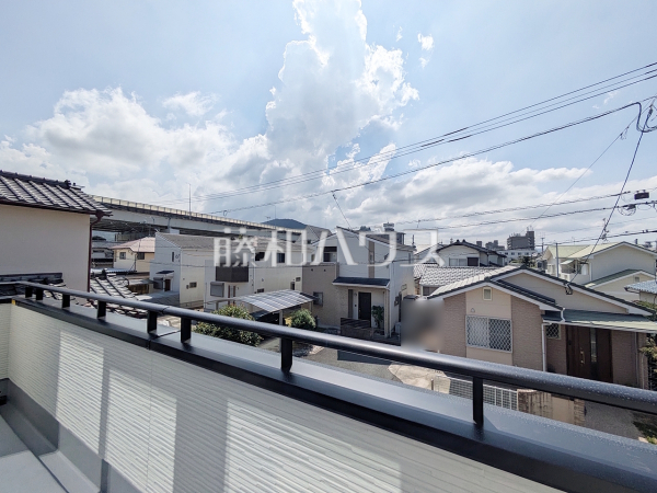バルコニー 【福岡市西区今宿東3丁目】 バルコニー 【福岡市西区今宿東3丁目】