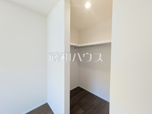 収納　【福岡市西区生松台１丁目】