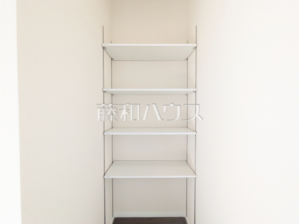 収納　【福岡市西区生松台１丁目】