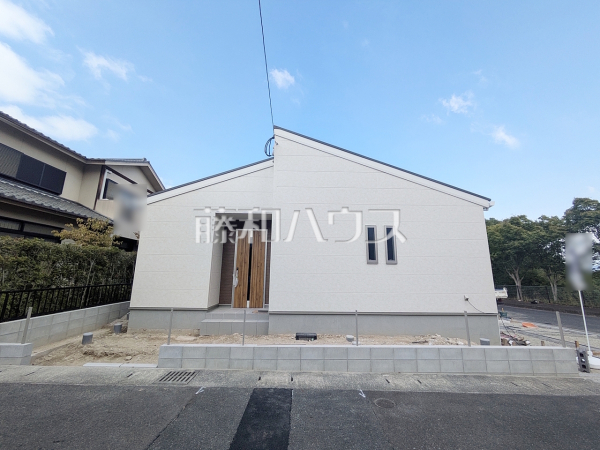 外観 【福岡市西区生松台1丁目】 外観 【福岡市西区生松台1丁目】