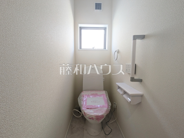 トイレ　【福岡市西区生松台１丁目】