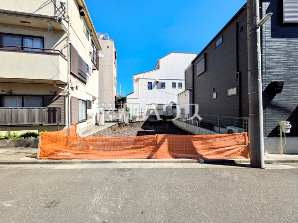 現地写真 【西東京市泉町6丁目】 現地写真 【西東京市泉町6丁目】