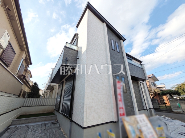 外観 【練馬区南大泉2丁目】 外観 【練馬区南大泉2丁目】