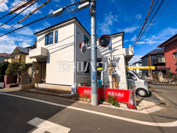 外観 【西東京市泉町5丁目】 外観 【西東京市泉町5丁目】