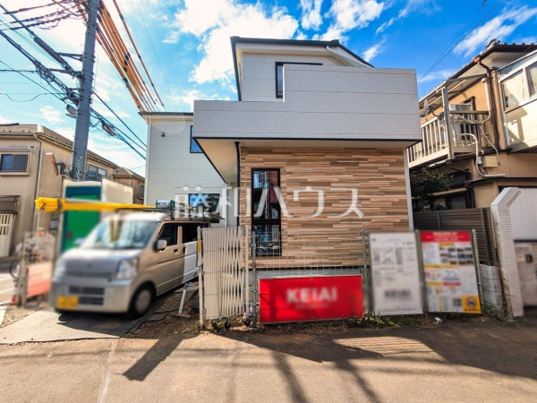 外観 【西東京市泉町5丁目】 外観 【西東京市泉町5丁目】