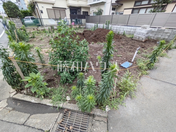 現地写真 【西東京市泉町5丁目】 現地写真 【西東京市泉町5丁目】