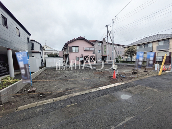 現場風景　平日のご案内も可能です。まずはお気軽にお問合せ下さいませ。　【西東京市保谷町３丁目】