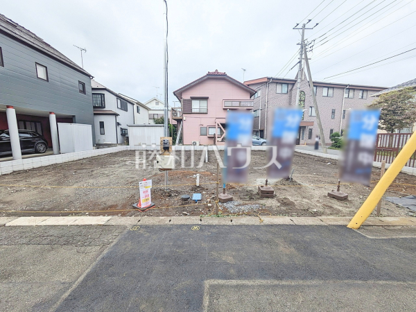 外観　【西東京市保谷町３丁目】