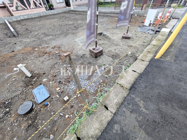 1号棟　外観　【西東京市保谷町３丁目】