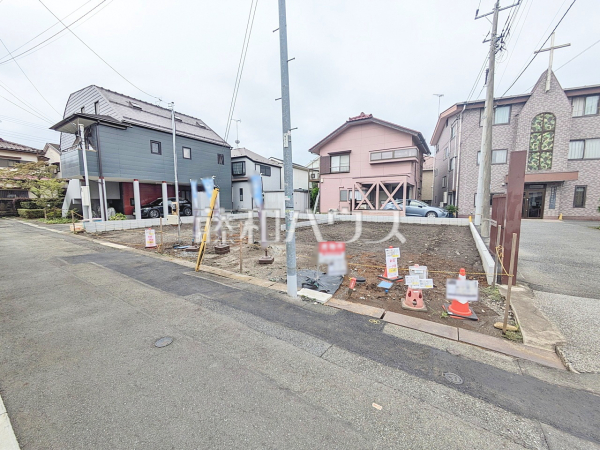 1号棟　外観　【西東京市保谷町３丁目】