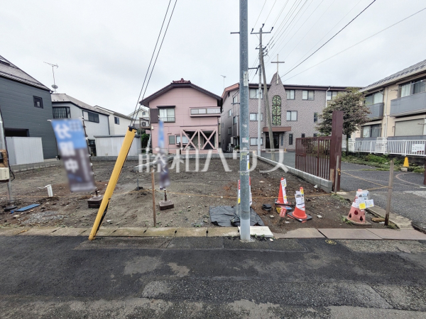 1号棟　外観　【西東京市保谷町３丁目】