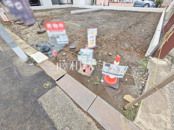 1号棟　外観　【西東京市保谷町３丁目】