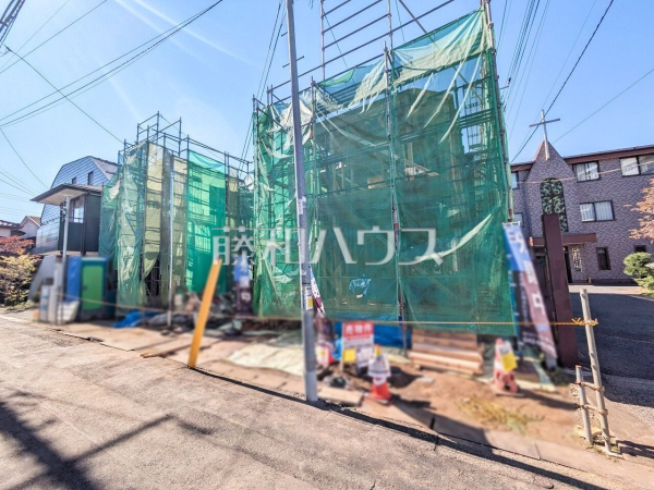 1号棟 外観 【西東京市保谷町3丁目】 1号棟 外観 【西東京市保谷町3丁目】