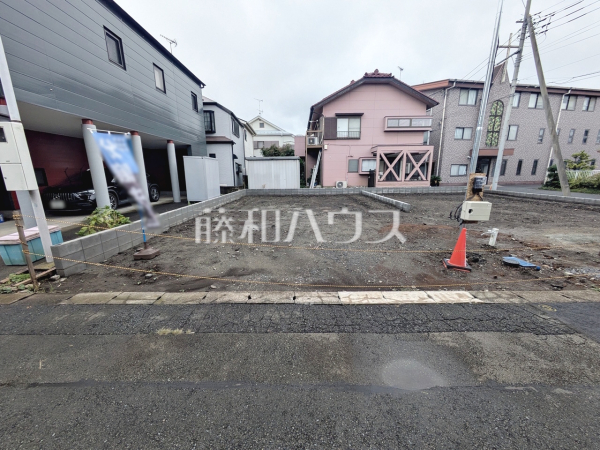2号棟　外観　【西東京市保谷町３丁目】