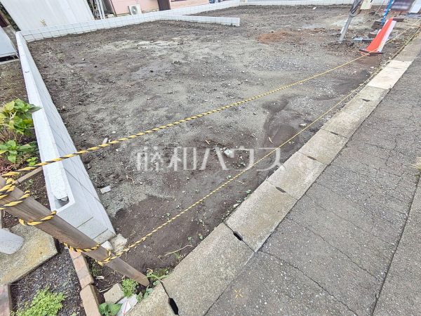 2号棟　外観　【西東京市保谷町３丁目】