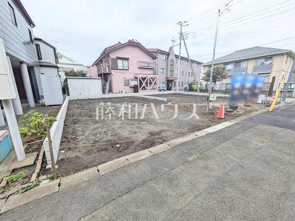 2号棟　外観　【西東京市保谷町３丁目】