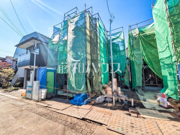 2号棟 外観 【西東京市保谷町3丁目】 2号棟 外観 【西東京市保谷町3丁目】