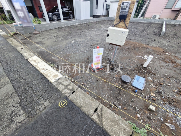 2号棟　外観　【西東京市保谷町３丁目】