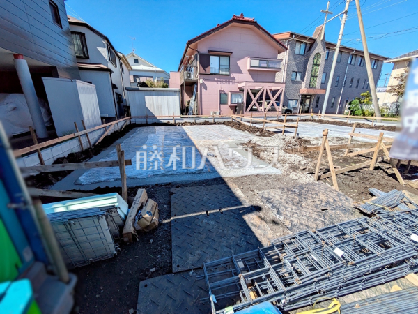 2号棟　外観　【西東京市保谷町３丁目】