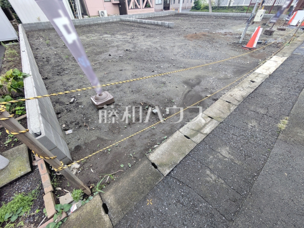 2号棟　外観　【西東京市保谷町３丁目】