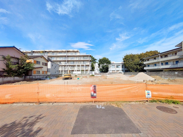 現地写真　【府中市幸町１丁目】