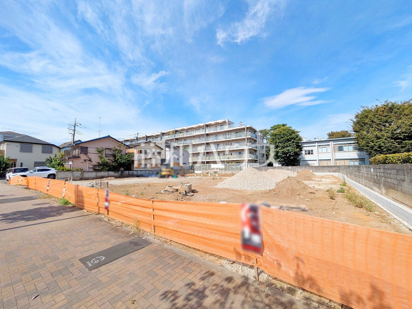 現地写真　【府中市幸町１丁目】