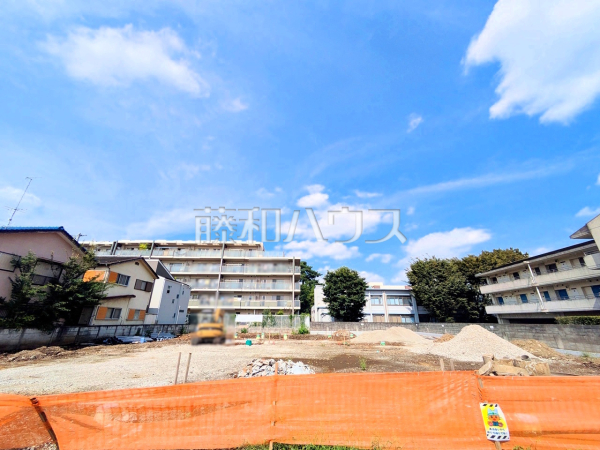 現地写真　【府中市幸町１丁目】