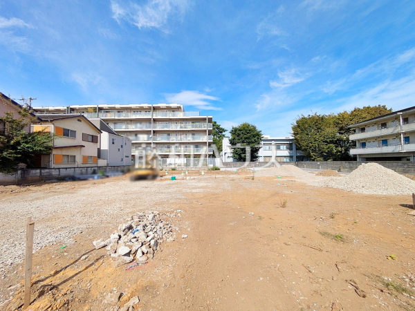 現地写真　【府中市幸町１丁目】