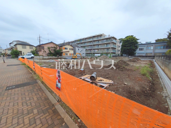 現地写真　【府中市幸町１丁目】