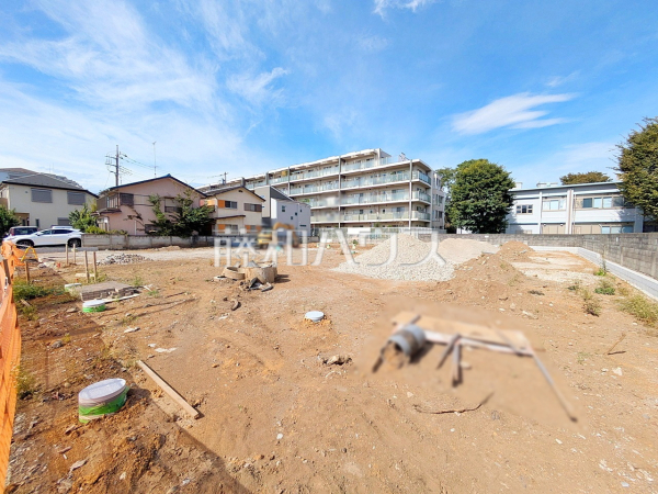 現地写真　【府中市幸町１丁目】