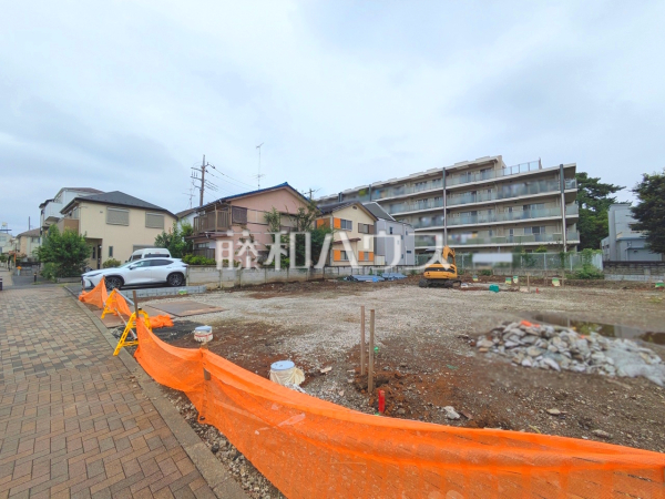 現地写真　【府中市幸町１丁目】