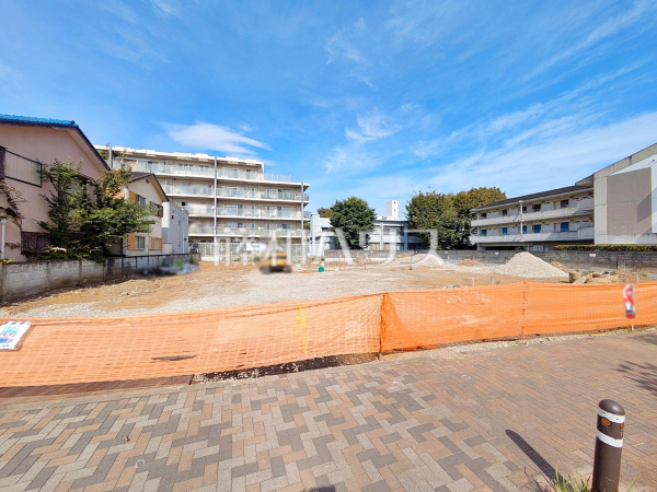 現地写真　【府中市幸町１丁目】