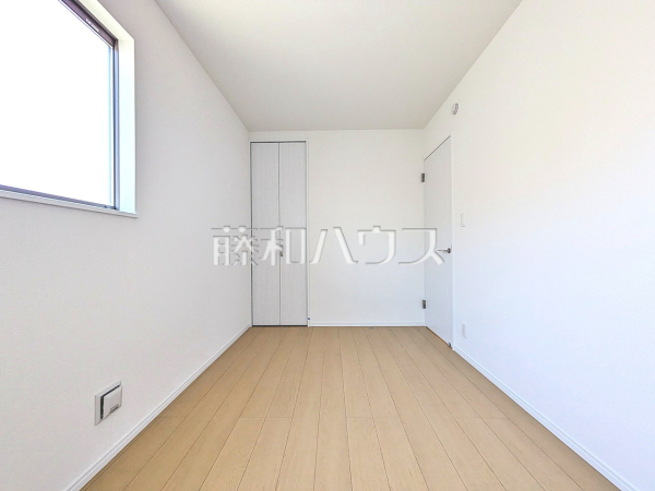 A号棟　居室　【小平市学園東町２丁目】