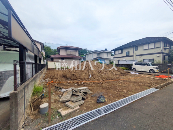外観　【日野市東豊田１丁目】