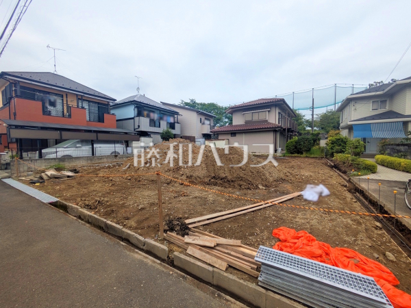 外観　【日野市東豊田１丁目】
